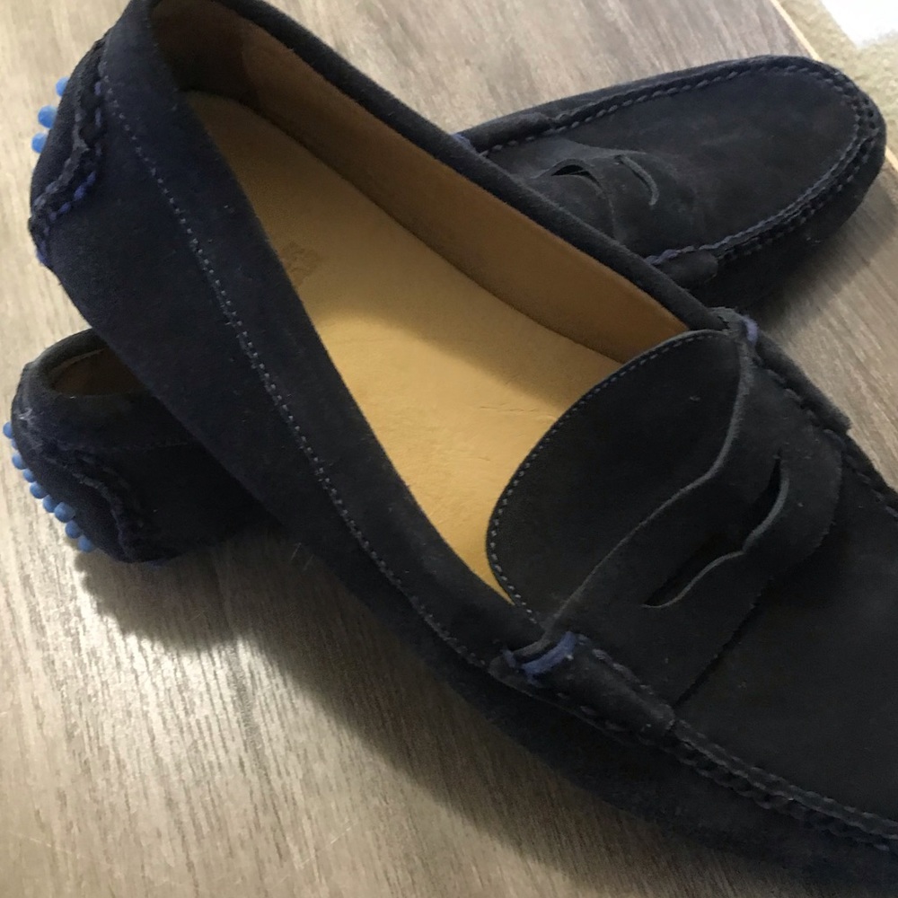 Peter Millar Newport Suede Driver